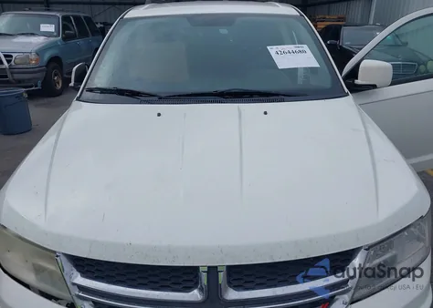 2013 Dodge Journey Sxt from USA, damaged, VIN 3C4PDCBG7DT705529